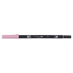 Marker Tombow ABT Dual Brush 723 pink