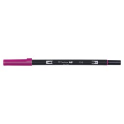 Marker Tombow ABT Dual Brush 755 rubine red