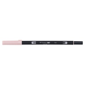 Marker Tombow ABT Dual Brush 761 carnation