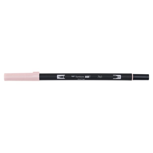 Marker Tombow ABT Dual Brush 761 carnation