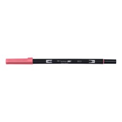 Marker Tombow ABT Dual Brush 803 pink punch