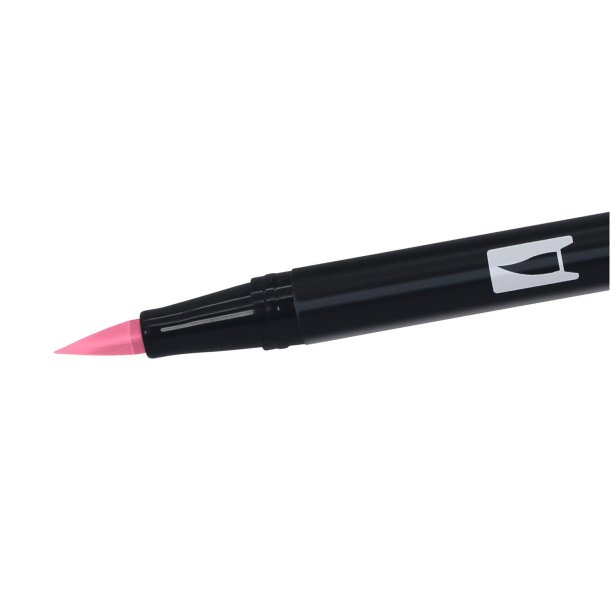 Marker Tombow ABT Dual Brush 803 pink punch