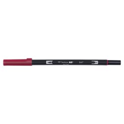 Marker Tombow ABT Dual Brush 847 crimson
