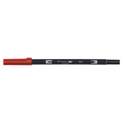 Marker Tombow ABT Dual Brush 885 warm red