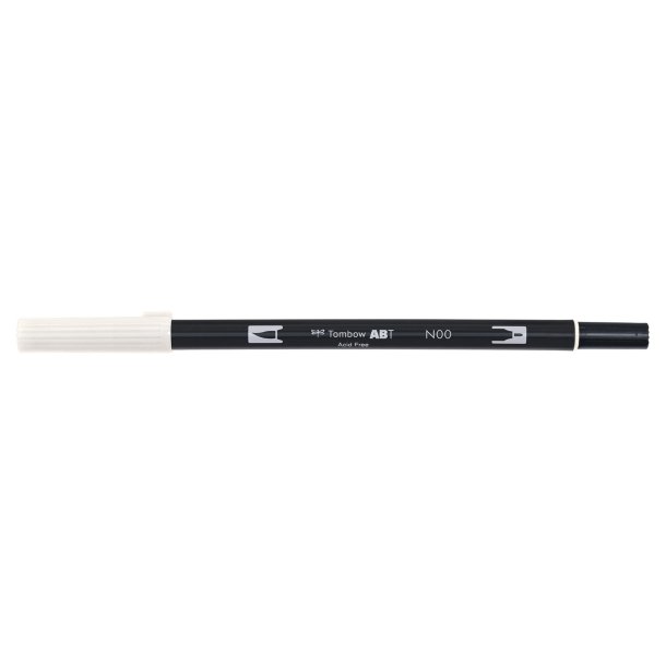 Marker Tombow ABT Dual Brush N00 blender pen