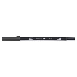 Marker Tombow ABT Dual Brush N25 lamp black