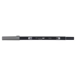Marker Tombow ABT Dual Brush N35 cool grey 12