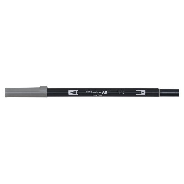 Marker Tombow ABT Dual Brush N45 cool grey 10