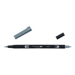 Marker Tombow ABT Dual Brush N52 cool gray 8