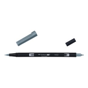 Marker Tombow ABT Dual Brush N52 cool gray 8