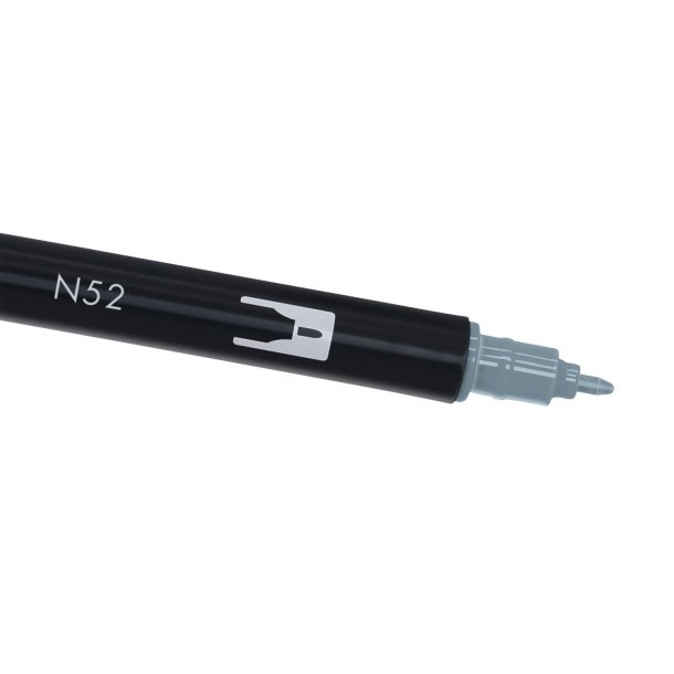 Marker Tombow ABT Dual Brush N52 cool gray 8