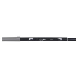 Marker Tombow ABT Dual Brush N55 cool grey 7