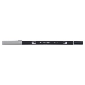 Marker Tombow ABT Dual Brush N60 cool grey 6