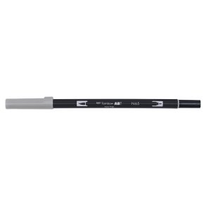 Marker Tombow ABT Dual Brush N65 cool grey 5