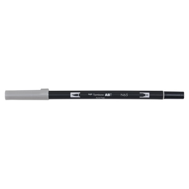Marker Tombow ABT Dual Brush N65 cool grey 5
