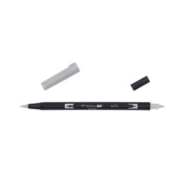 Marker Tombow ABT Dual Brush N75 cool grey 3