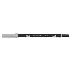 Marker Tombow ABT Dual Brush N75 cool grey 3