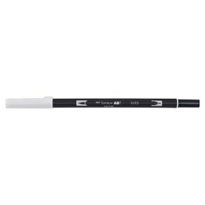 Marker Tombow ABT Dual Brush N95 cool grey 1