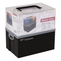 Marker Tombow ABT Dual Brush display boks (108)