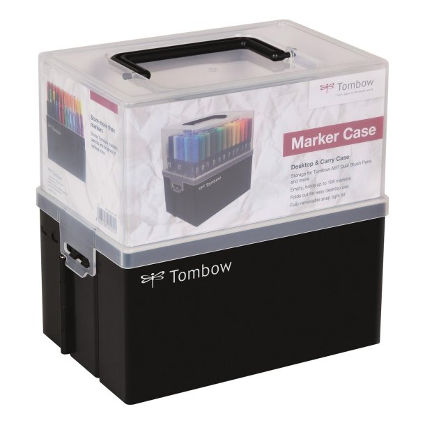 Marker Tombow ABT Dual Brush display boks (108)