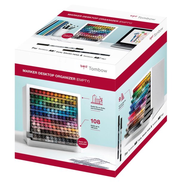 Marker ABT Dual Brush Pen desktop display (108)