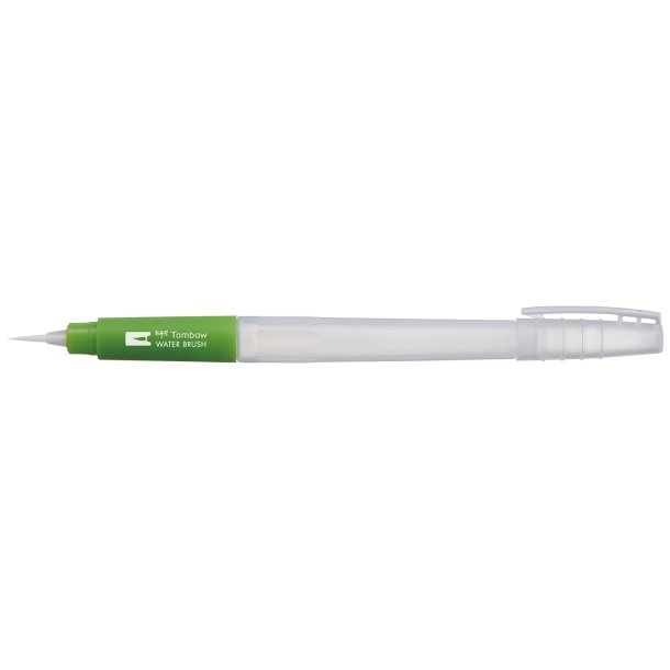 Vandpensel Tombow (tom) st blister (3)