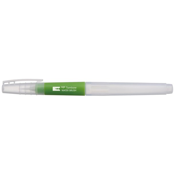 Vandpensel Tombow (tom) fin penselspids blister