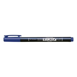Marker Tombow Fudenosuke h�rd bl�