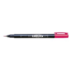 Marker Tombow Fudenosuke h�rd pink