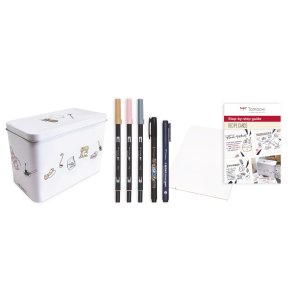 DIY Recipe Kit opskriftss�t Tombow (7)