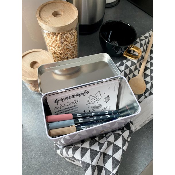 DIY Recipe Kit opskriftss�t Tombow (7)