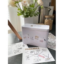 DIY Recipe Kit opskriftss�t Tombow (7)