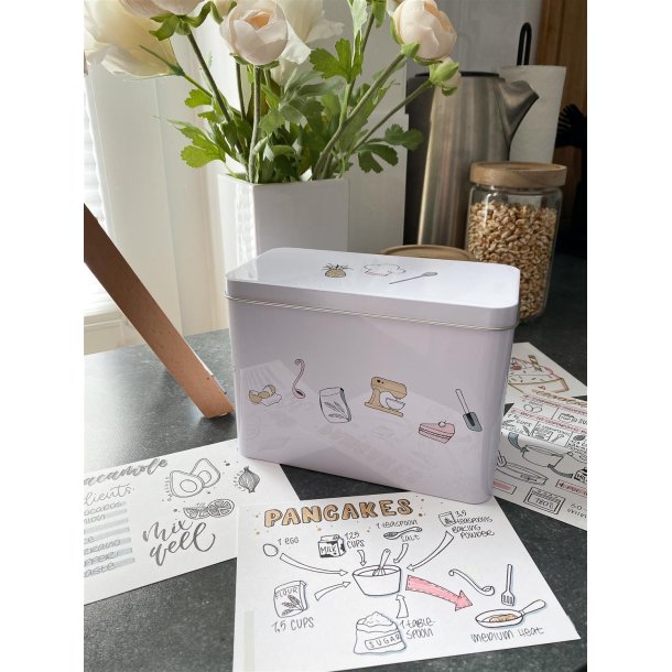 DIY Recipe Kit opskriftss�t Tombow (7)