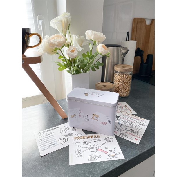 DIY Recipe Kit opskriftss�t Tombow (7)