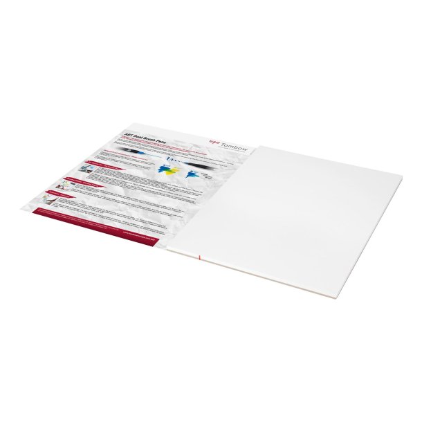 Akvarelblok Tombow 24x32cm 300g 15ark