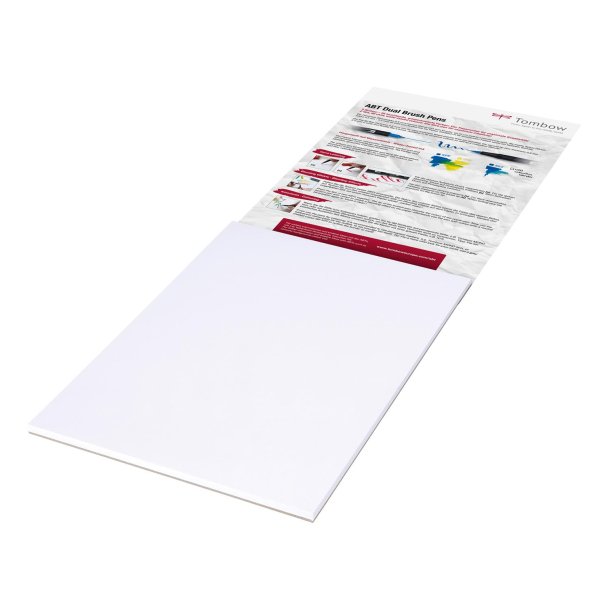 Skitseblok Tombow Bristol A4 250g 25ark