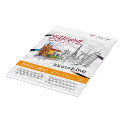 Skitseblok Tombow Bristol A4 250g 25ark