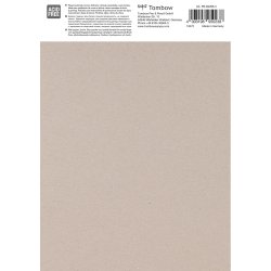 Skitseblok Tombow Bristol A5 250g 25ark