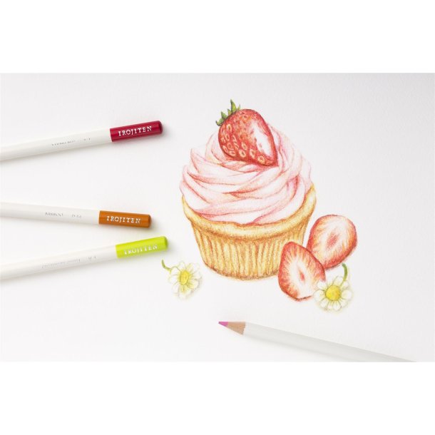 Farveblyant Tombow Irojiten bamboo