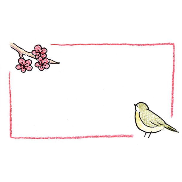 Farveblyant Tombow Irojiten scarlet