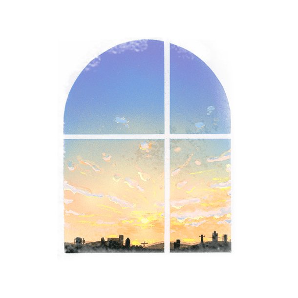 Farveblyant Tombow Irojiten sunset orange