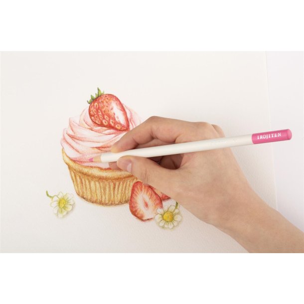 Farveblyant Tombow Irojiten coral pink