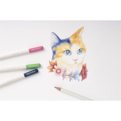 Farveblyant Tombow Irojiten ecru