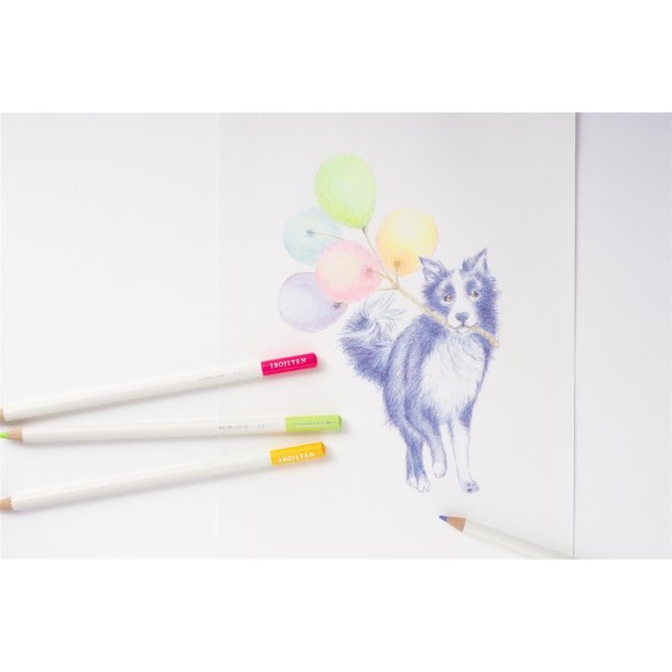 Farveblyant Tombow Irojiten cascade