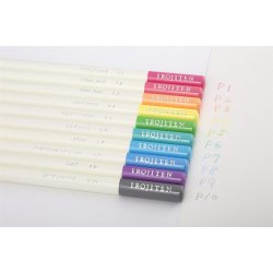 Farveblyant Tombow Irojiten Rainforest ass (30)