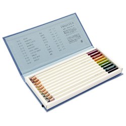 Farveblyant Tombow Irojiten Woodlands ass (30)