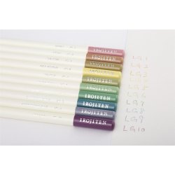 Farveblyant Tombow Irojiten Woodlands ass (30)