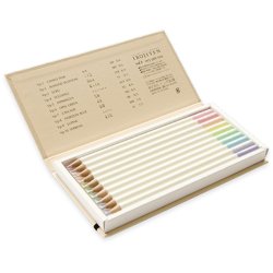 Farveblyant Tombow Irojiten Seascape ass (30)