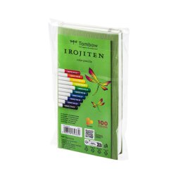 Farveblyant Tombow Irojiten vol 2 Vivid tone 1 ass (10)