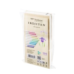 Farveblyant Tombow Irojiten vol 7 Very pale tone 3 ass (10)